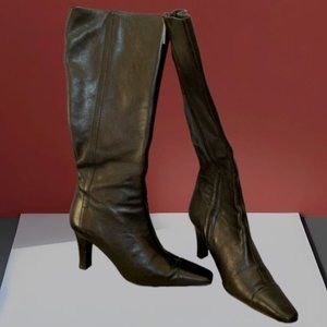 Adrienne Vittadini Under Knees Boots